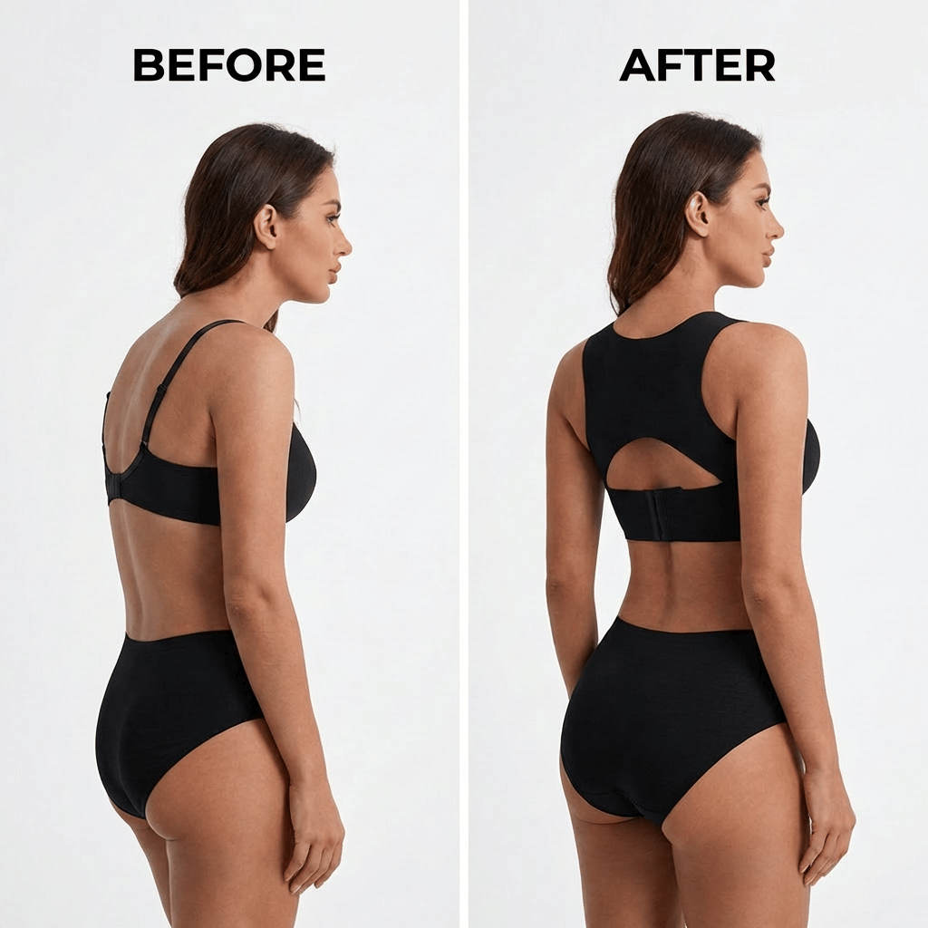 Mira Posture Corrector Bra