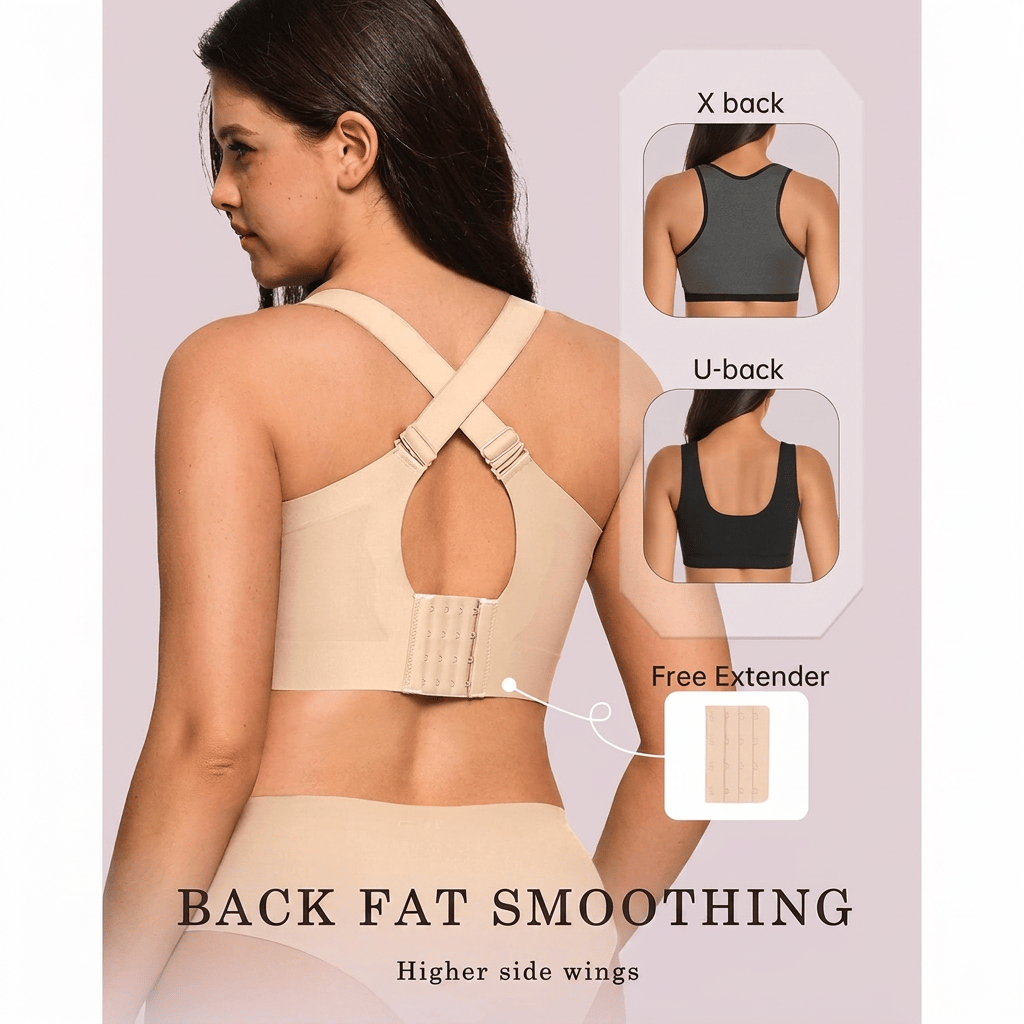 TrueCurve - Plus Size Jelly Bra