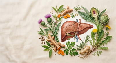 Liver & Digestive Function Support