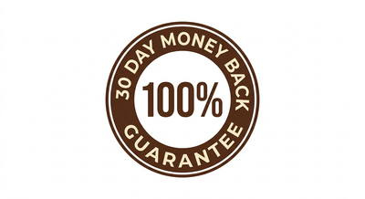 Money Back Guarantee!